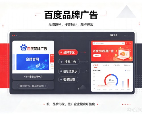 酒泉百度品牌广告